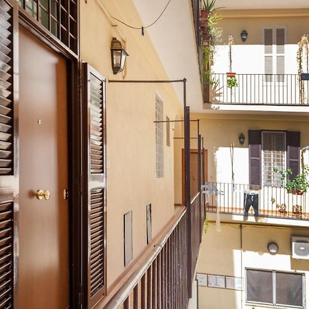 شقة Retro Flat Termini روما المظهر الخارجي الصورة