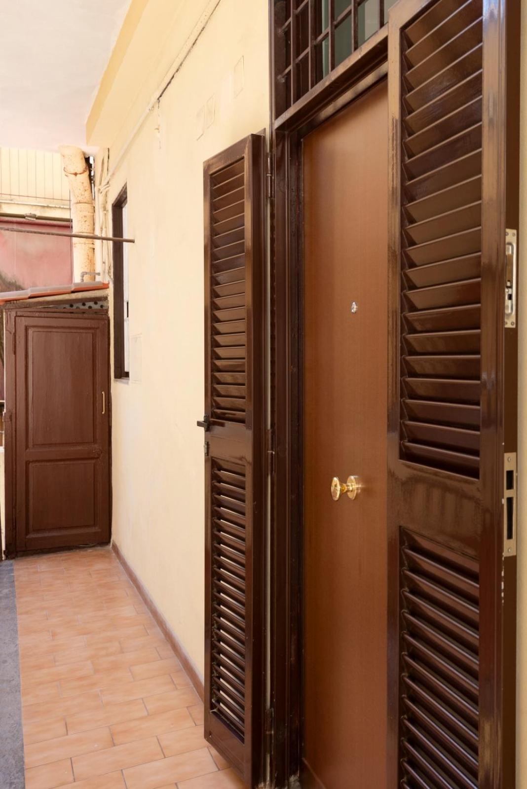 شقة Retro Flat Termini روما المظهر الخارجي الصورة